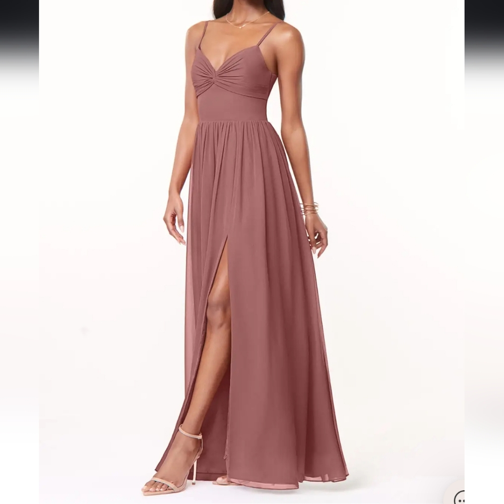 Azazie Zeya bridesmaid Dress